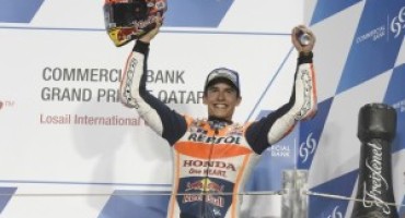 MotoGP 2016, podium finish for Marquez in Qatar, Pedrosa fifth
