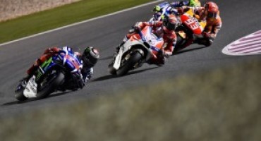 MotoGP 2016, Lorenzo claims victory as Michelin makes its return to MotoGP™