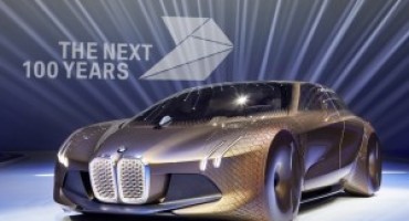 BMW Group, con i Vision Vehicle la mobilità del futuro è alle porte