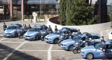 BMW Italia e la Polizia Stradale insieme per la sicurezza