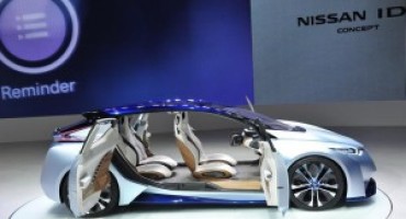 Nissan dà la scossa al Salone dell’Auto di Ginevra