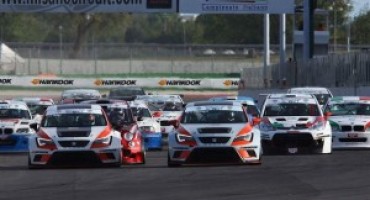Campionato Italiano Turismo, Hankook è la monogomma scelta per la stagione 2016