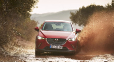 Mazda svela la gamma i-ACTIV AWD