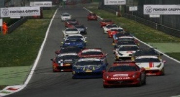 Ferrari Challenge, si riparte da Monza!