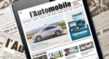 L’Automobile, il nuovo Magazine dell’ACI, in edizione digitale