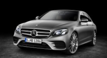 Mercedes-Benz, il Fleet Motor Day 2016 ospita l’anteprima italiana della nuova Classe E Mercedes-Benz, il Fleet Motor Day 2016 ospita l’anteprima italiana della nuova Classe E