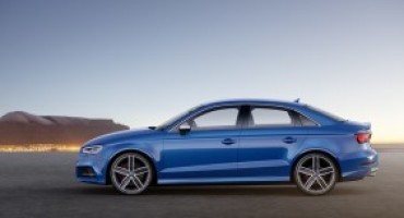 Nuova Audi A3, la compatta premium punta ancora più in alto Nuova Audi A3, la compatta premium punta ancora più in alto
