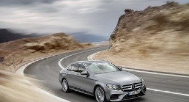 Nuova Mercedes Classe E, da questo mese nelle concessionarie