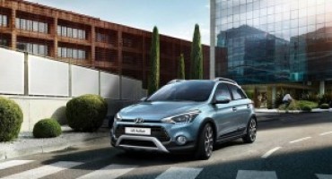 Nuova Hyundai i20 Active