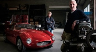 Effeffe Berlinetta, la prima mondiale a Monte Carlo