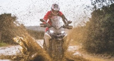 Ducati, nasce DRE la nuova Accademia per la guida off-road