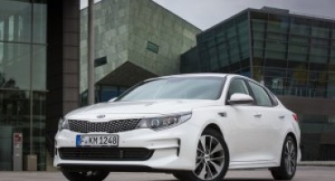 Kia Motors premiata con il ‘Red Dot Award’ per il Design