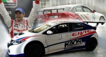 Campionato Italiano Turismo, il rientro di Roberto Colciago sulla Honda Civic