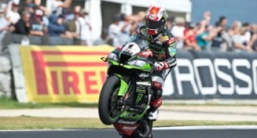 WSBK – Assen: nel primo round è Jonathan Rea ad avere la meglio su Davies e Hayden