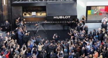 Hublot apre a New York, nell’iconica Fifth Avenue