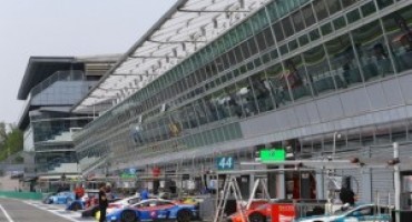 Autodromo Nazionale Monza: centosessanta vetture al via nel week end