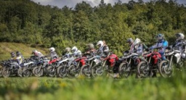 BMW Motorrad GS Academy, inizia la nuova stagione di corsi di guida Off Road