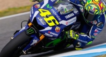 MotoGP, Jerez: Valentino Rossi mette tutti in riga e conquista la pole MotoGP, Jerez: Valentino Rossi mette tutti in riga e conquista la pole