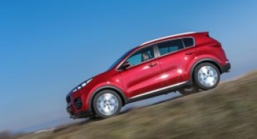 Kia Motors, un inizio 2016 straordinario, con il miglior trimestre e il miglior mese di sempre