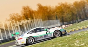 Tommy Maino e Nicola Benucci nel tricolore GT con la 997 GT3 Cup della Ebimotors