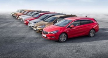 Opel Astra Sports Tourer, nel segno della tradizione