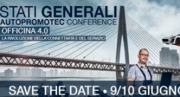 “Autopromotec Conference Stati Generali 2016”, aperte le iscrizioni alla prima edizione