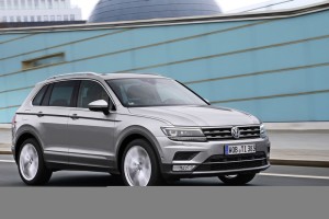 Der neue Volkswagen Tiguan