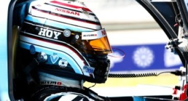 Nissan alla 24 Ore di Le Mans con Sir Chris Hoy