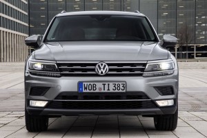 Der neue Volkswagen Tiguan