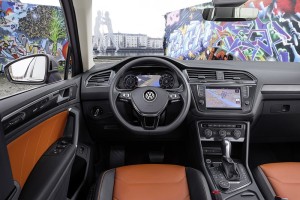 Der neue Volkswagen Tiguan