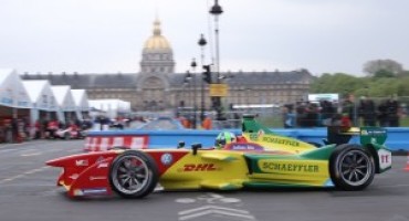 Formula e: Nella splendida Parigi, vittoria di Di Grassi