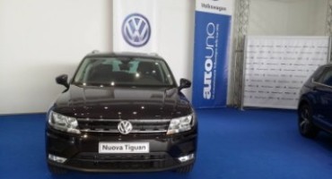 Volkswagen Tiguan 2.0 TDI Style, spazio e versatilità nel massimo confort