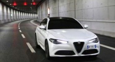 Alfa Romeo Giulia 2.2 Diesel 180 CV: non solo sportività