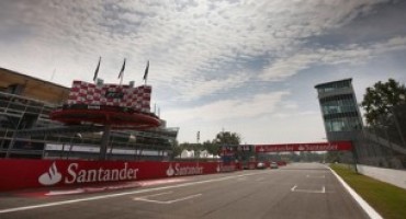 Monza, GP di Formula 1 2016, biglietti disponibili anche attraverso gli agenti di viaggio Amadeus