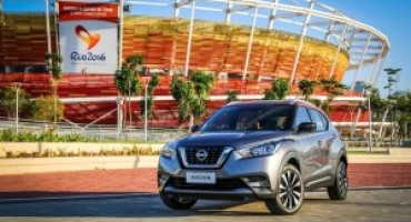 Nissan presenta Kicks, il nuovo crossover compatto per tutte le latitudini