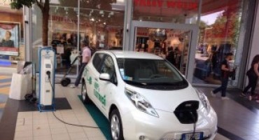 Route220 fornisce alla città di Biella una nuova stazione di ricarica evway