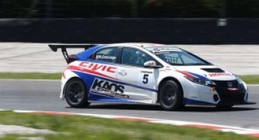 Campionato Italiano Turismo: ad Adria, Colciago (TCR) e Nerman (TCS) conquistano le prime Pole