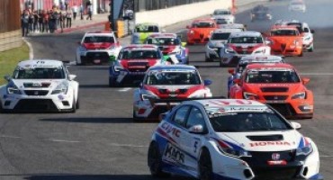 Campionato Italiano Turismo – Adria: in Gara 1 vittoria di Roberto Colciago in TCR e di Hugo Nerman in TCS Campionato Italiano Turismo – Adria: in Gara 1 vittoria di Roberto Colciago in TCR e di Hugo Nerman in TCS
