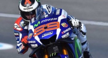 MotoGP, a Le Mans Jorge Lorenzo domina, secondo Rossi, out le Ducati