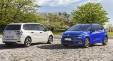 Citroen presenta C4 Picasso e Grand C4 Picasso