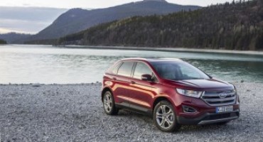 Ford lancia in Europa “Edge”, il nuovo SUV ‘Full Size’