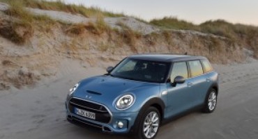 MINI presenta la nuova Clubman ALL4