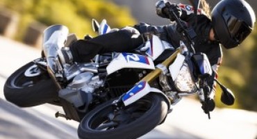 BMW G 310 R, la nuova entry level, a 5.150 euro