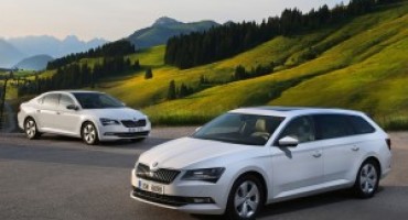 Škoda presenta la gamma MY 2017