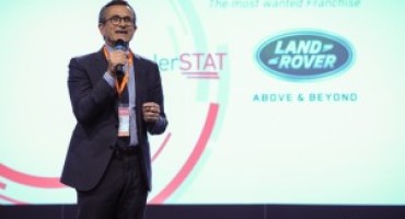 Land Rover, si sggiudica il premio per il “Mandato più desiderato” dai Concessionari italiani