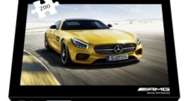 La nuova Collezione Mercedes-AMG 2016