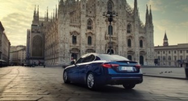 Alfa Romeo Giulia, partita la campagna di comunicazione televisiva