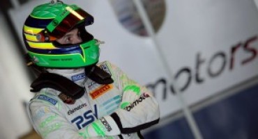 Campionato Italiano Gran Turismo: Tommy Maino pronto per il secondo round di Imola