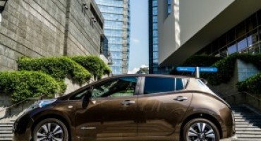 Nissan è Automotive Partner di rEVolution – “Electric Drive Days”