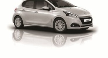 Nuova Peugeot 208 GPL, soddisfa le attese di una clientela esigente